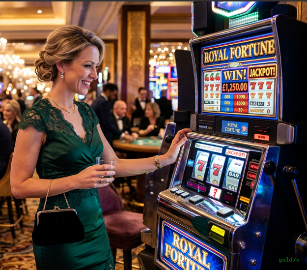 Cassino ao vivo gold7s dealers